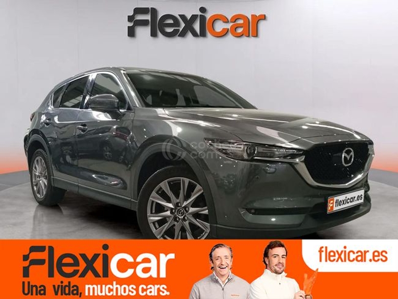 Foto del MAZDA CX-5 2.2 Skyactiv-D Zenith 2WD Aut. 110kW
