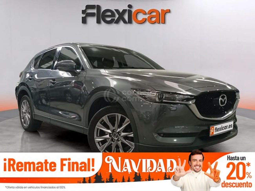 Foto del MAZDA CX-5 2.2 Skyactiv-D Zenith 2WD Aut. 110kW