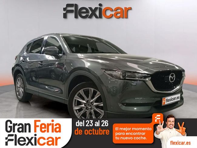 MAZDA CX-5 (2.2 D 110kW (150CV) 2WD AT Zenith) en Ourense
