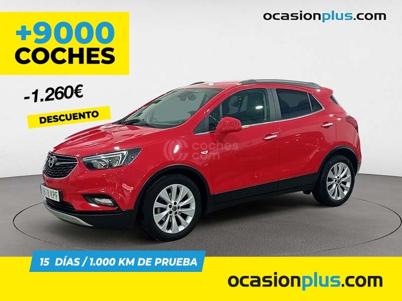 Foto del OPEL Mokka X 1.4T S&S Innovation 4x2