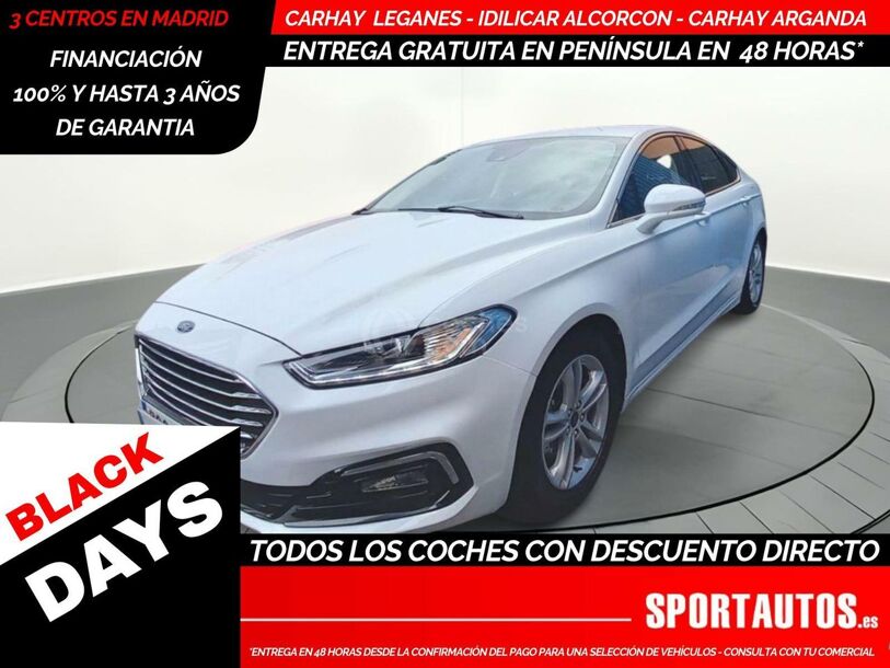 Foto del FORD Mondeo 1.5 Ecoboost Titanium