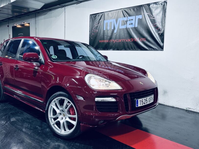 Foto del PORSCHE Cayenne GTS