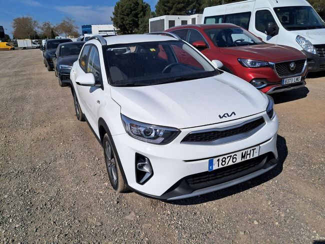 Foto del KIA Stonic 1.2 DPi Concept