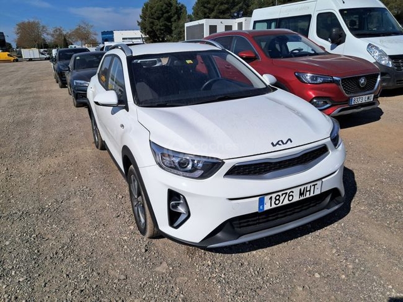 Foto del KIA Stonic 1.2 DPi Concept