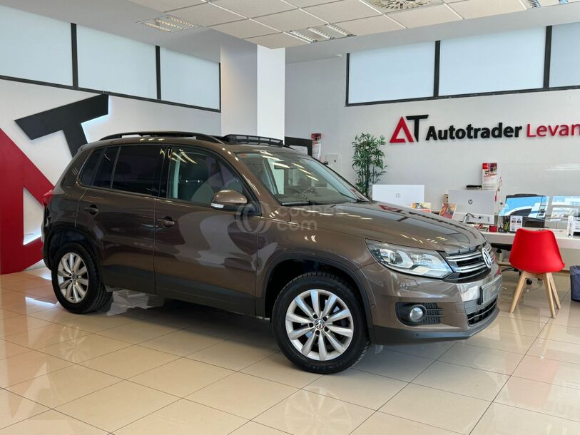 Foto del VOLKSWAGEN Tiguan 2.0TDI BMT Business 4M 140