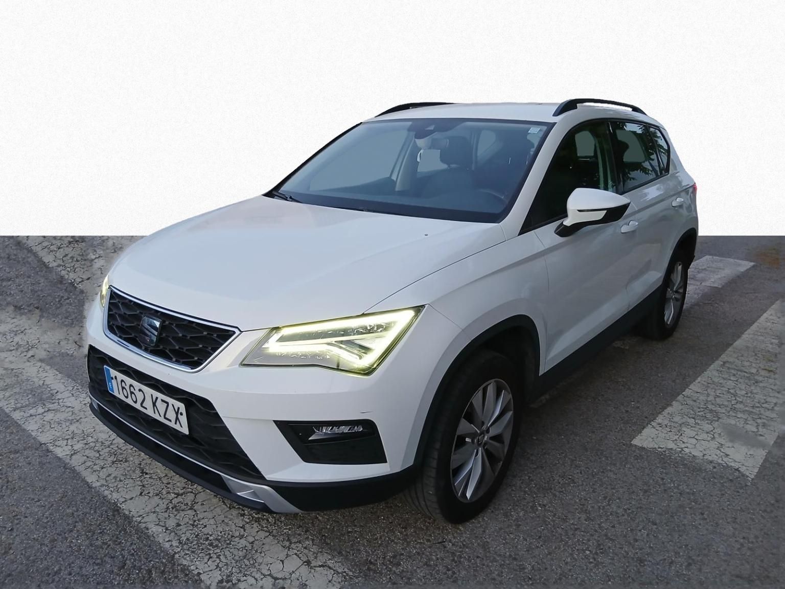 SEAT Ateca (1.0 TSI S&S Ecomotive Style Edition Nav 85 kW (115 CV)) en Madr