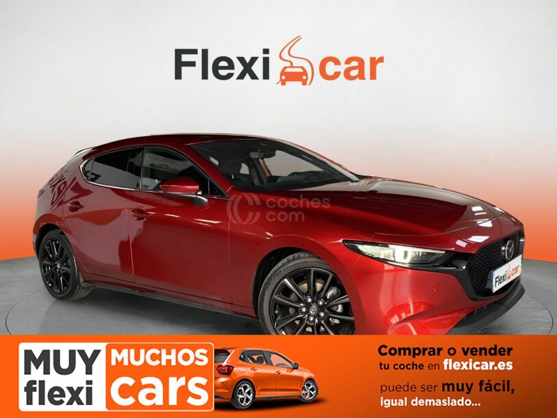 Foto del MAZDA Mazda3 2.0 e-Skyactiv-X Evolution 137kW