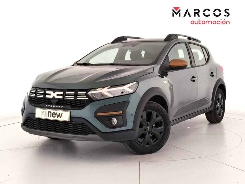 DACIA Sandero (Stepway Extreme Go TCe 81kW (110CV)) en Murcia