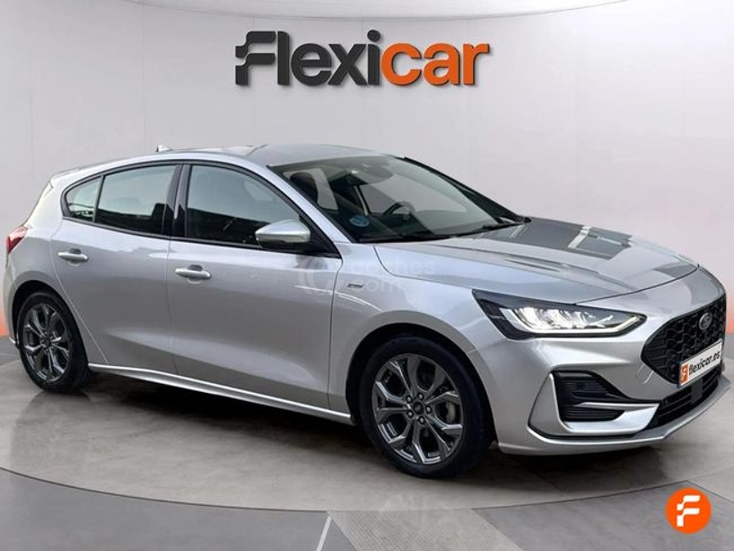 Foto del FORD Focus 1.0 Ecoboost MHEV Active 125 Aut.