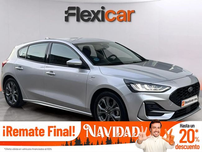 FORD Focus (1.0 Ecoboost MHEV 92kW Active Auto) en Sevilla