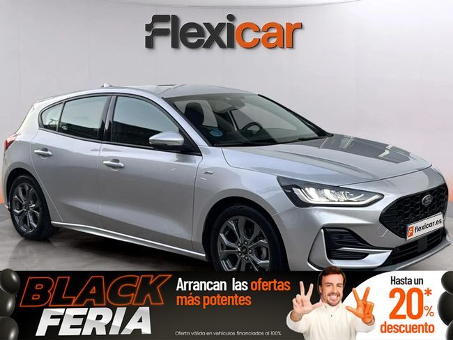 FORD Focus (1.0 Ecoboost MHEV 92kW Active Auto) en Sevilla