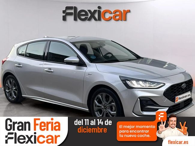 FORD Focus (1.0 Ecoboost MHEV 92kW Active Auto) en Sevilla
