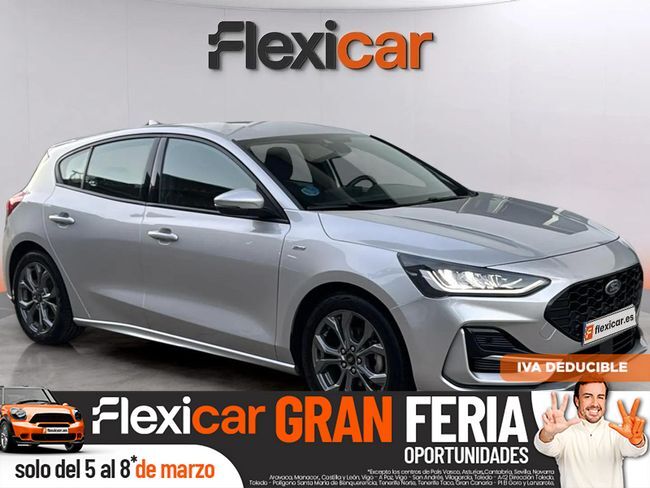 Foto del FORD Focus 1.0 Ecoboost MHEV Active 125 Aut.