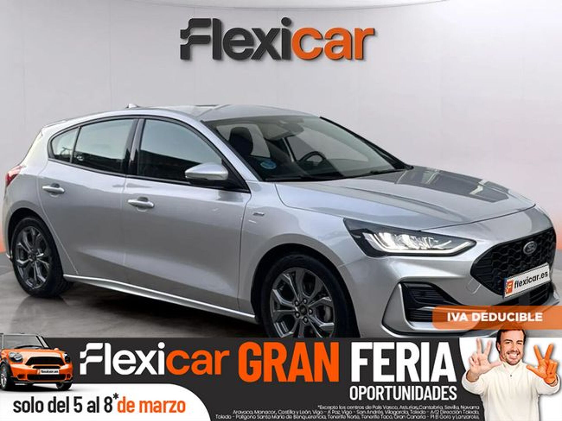 Imagen 1 de FORD Focus