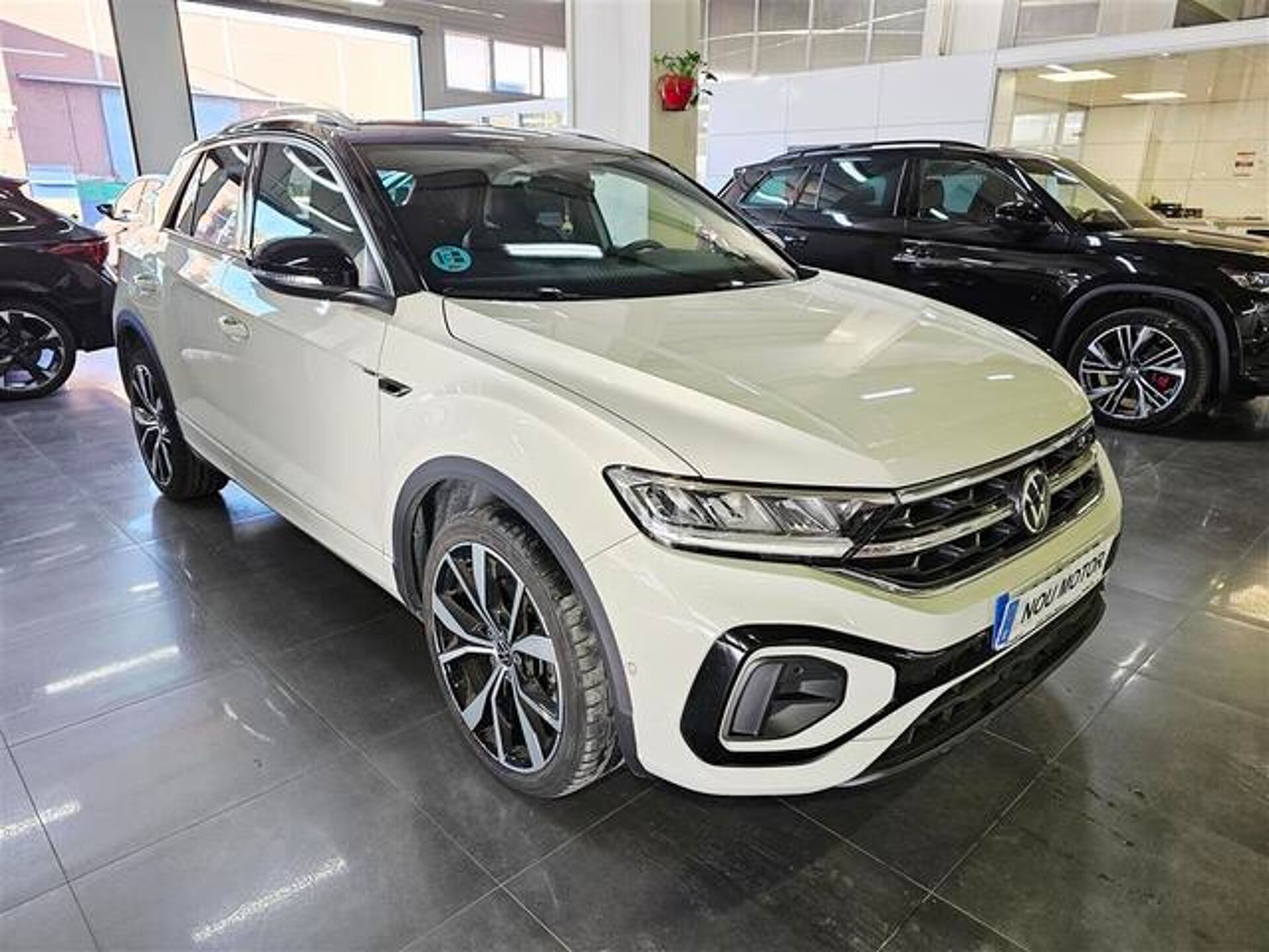 Imagen 2 de VOLKSWAGEN T-Roc
