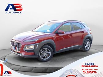 Imagen de HYUNDAI Kona 1.0 TGDI Tecno Red 4x2