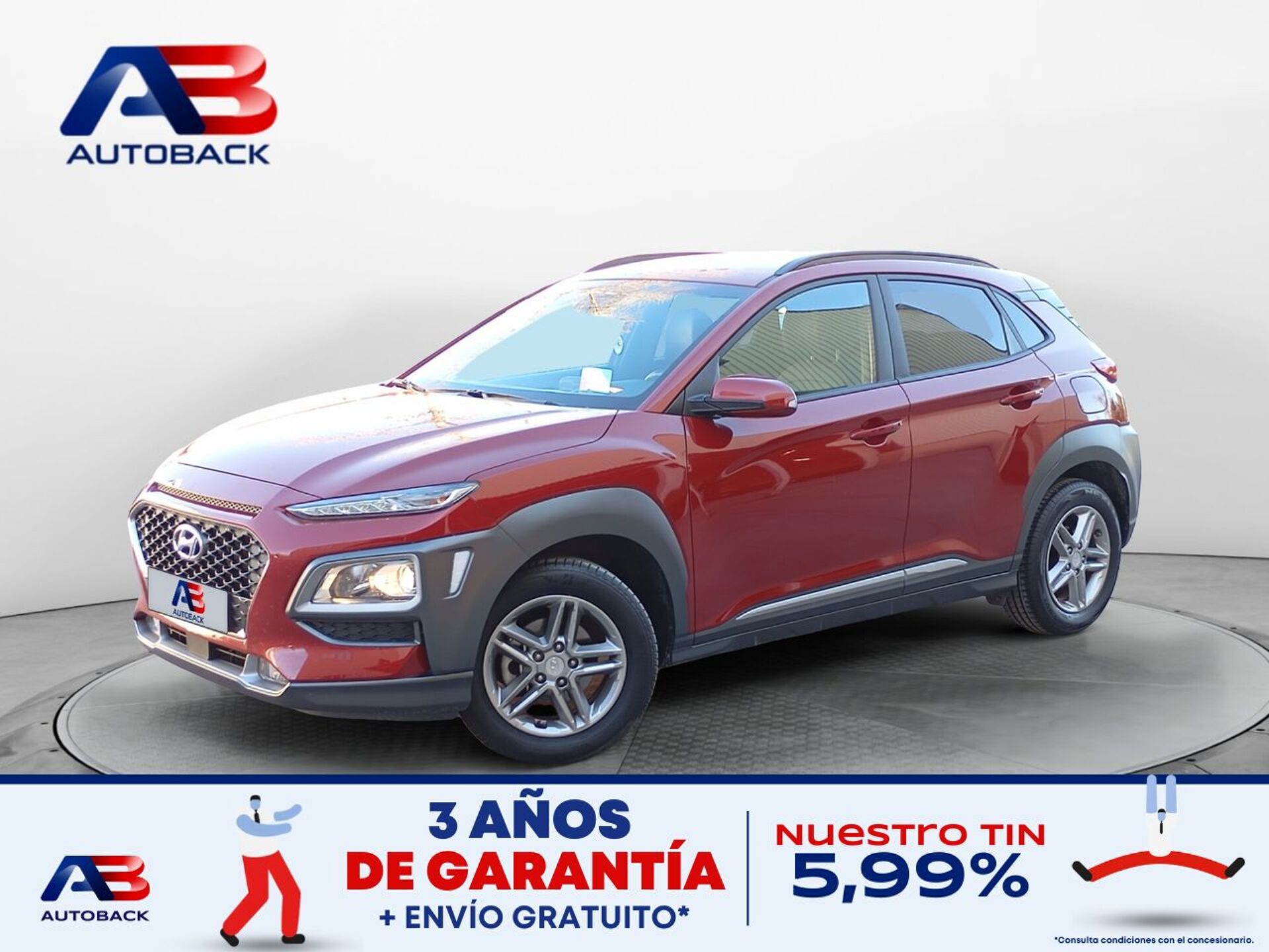 Imagen de HYUNDAI Kona