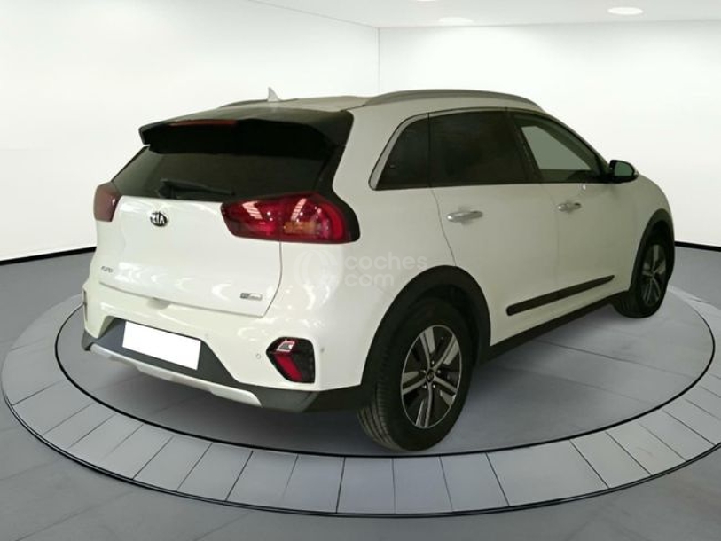 Foto del KIA Niro 1.6 HEV Drive