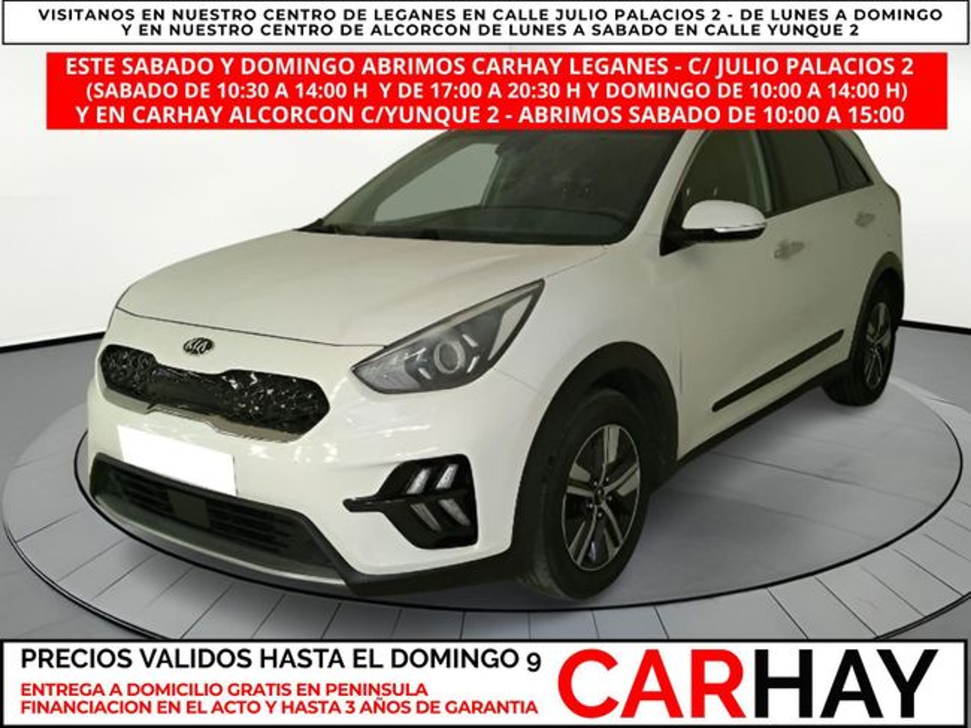 Imagen de KIA Niro