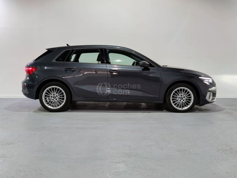 Foto del AUDI A3 Sportback TFSI Advanced S tronic 85kW