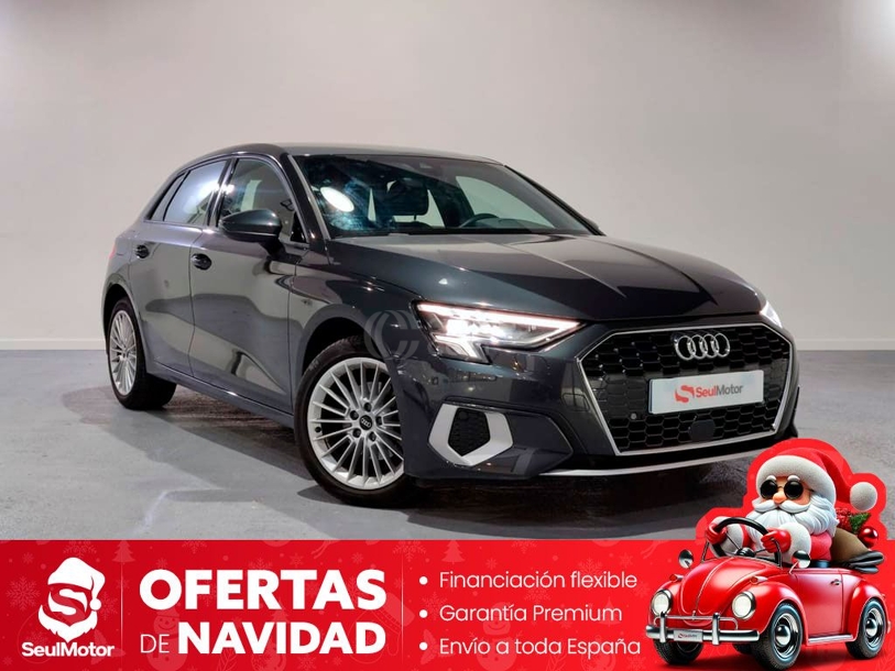 Foto del AUDI A3 Sportback 30 TFSI Advanced S tronic