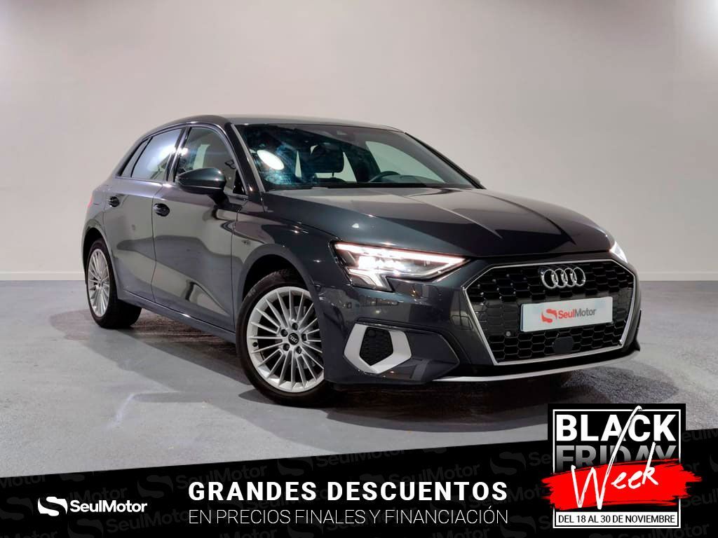 AUDI A3 (Sportback 30 TFSI Advanced S tronic) en Barcelona