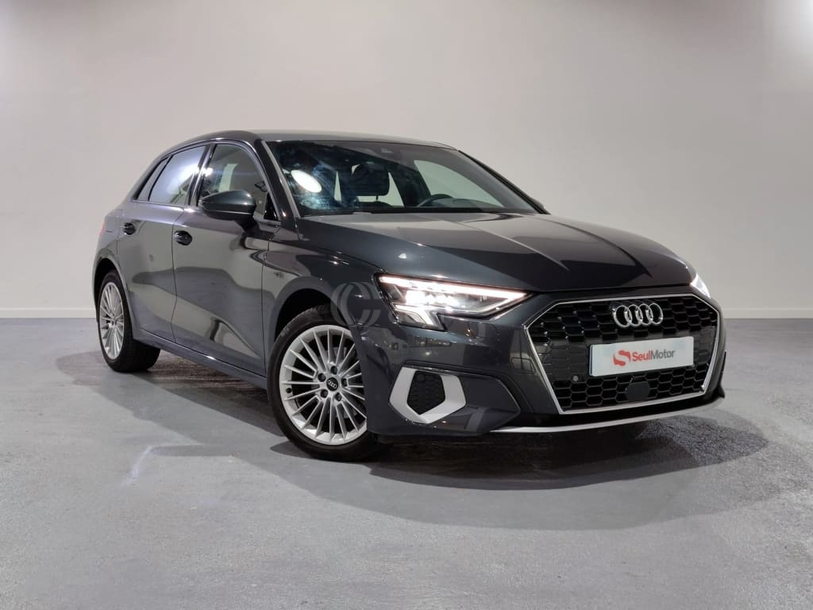 Foto del AUDI A3 Sportback 30 TFSI Advanced S tronic