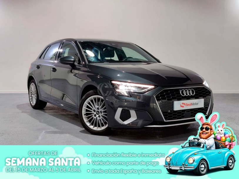 Foto del AUDI A3 Sportback 30 TFSI Advanced S tronic