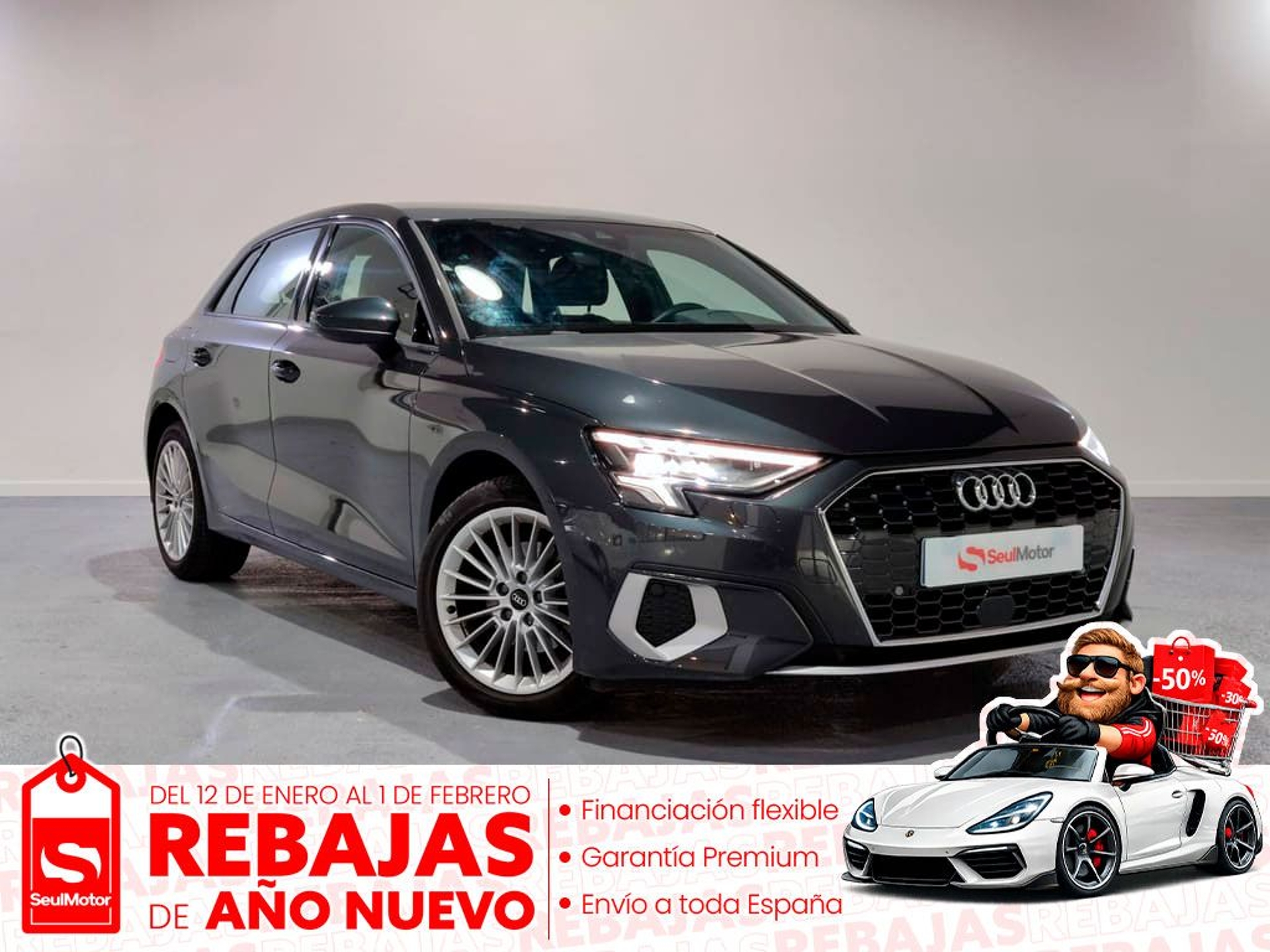 Imagen de AUDI A3
