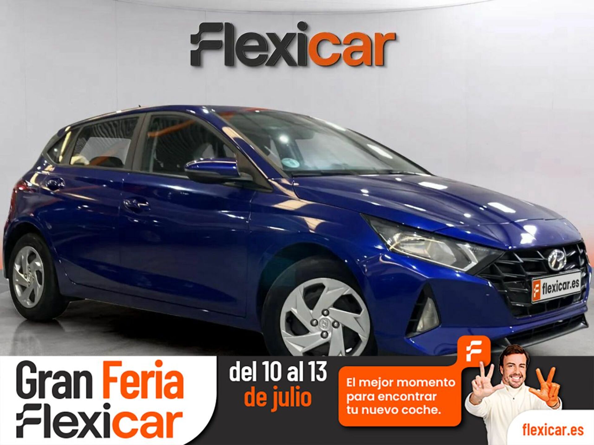 Imagen de HYUNDAI i20