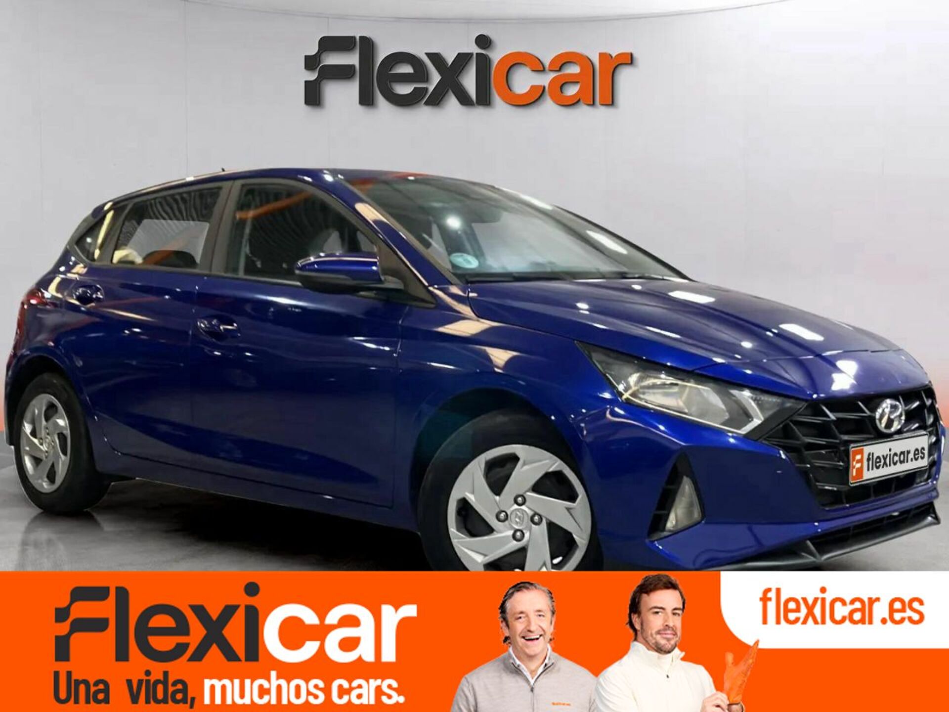Imagen de HYUNDAI i20
