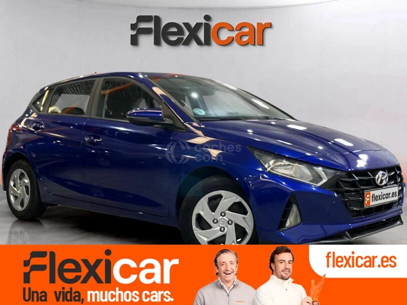 Foto del HYUNDAI i20 1.2 MPI Essence