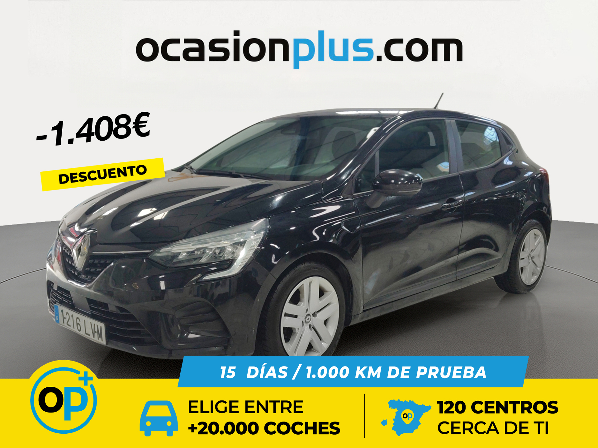 Imagen de RENAULT Clio