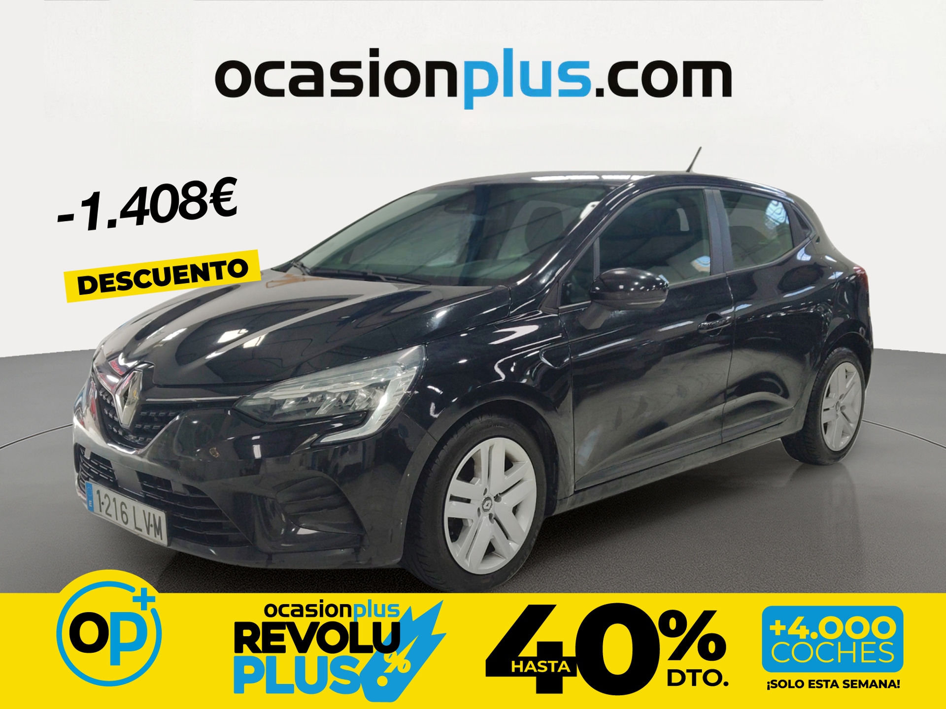 Imagen de RENAULT Clio