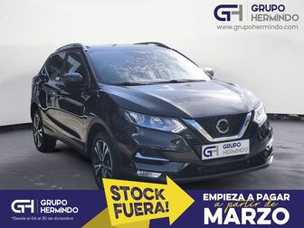 Imagen de NISSAN Qashqai 1.6dCi N-Connecta 4x2