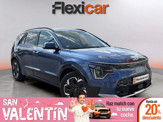 Foto del KIA Niro E- Concept