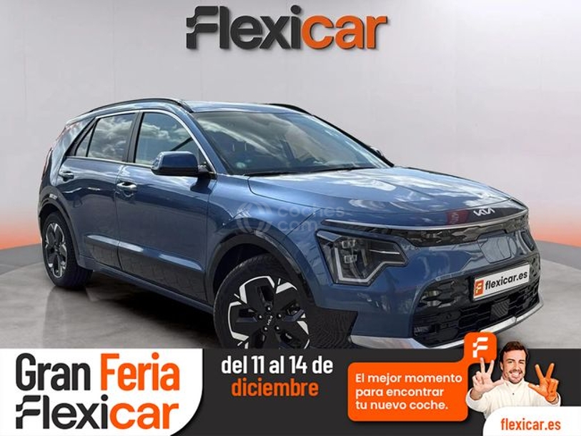 Foto del KIA Niro 1.6 PHEV Concept 183