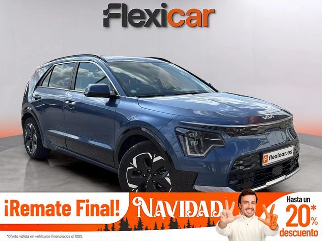 KIA Niro (e-Niro 100kW (136CV) Concept) en Barcelona