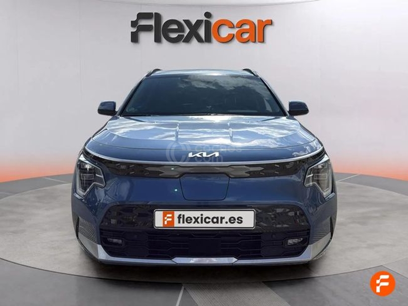 Foto del KIA Niro 1.6 PHEV Concept 183