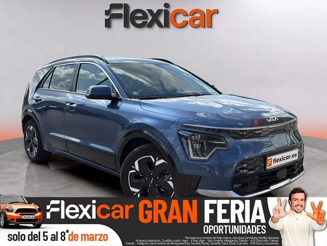 Foto del KIA Niro E- Concept