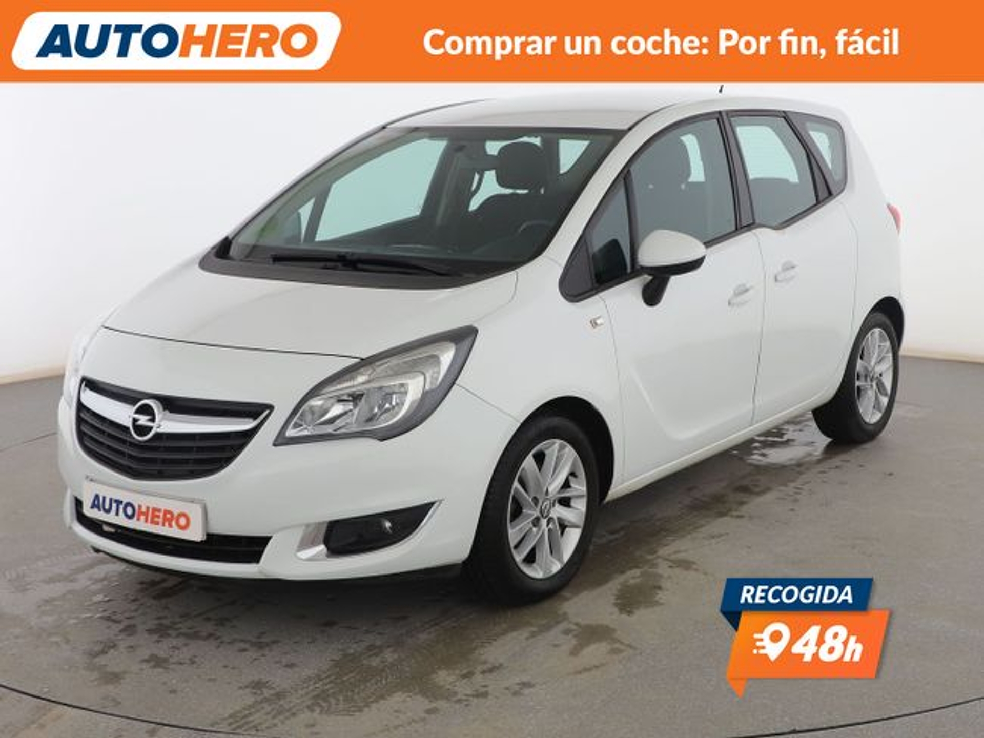 Imagen de OPEL Meriva