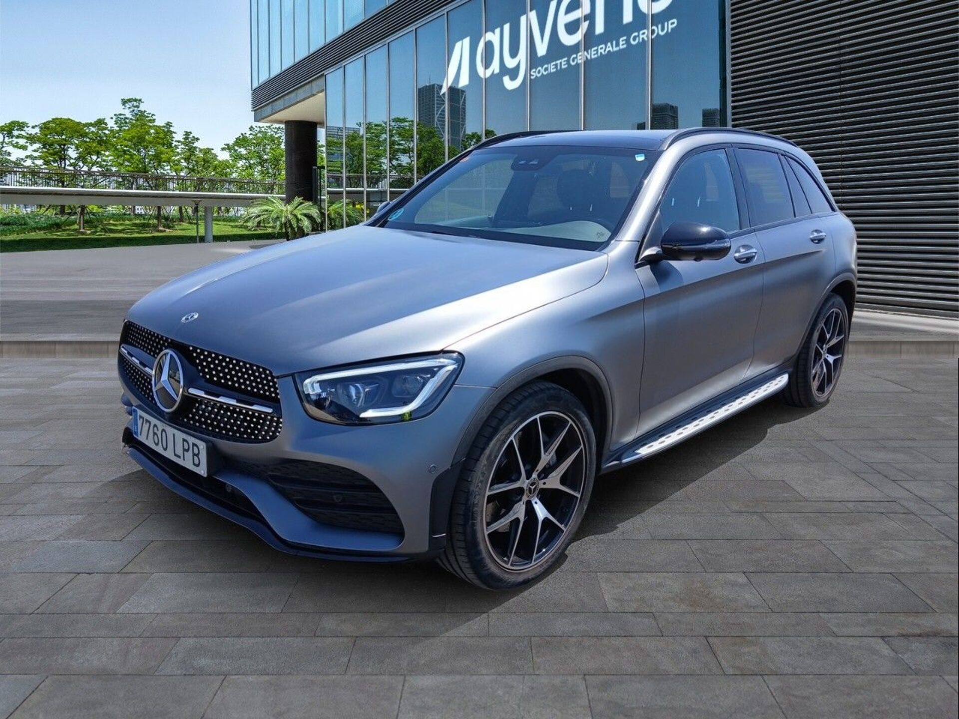 Imagen de MERCEDES Clase GLC