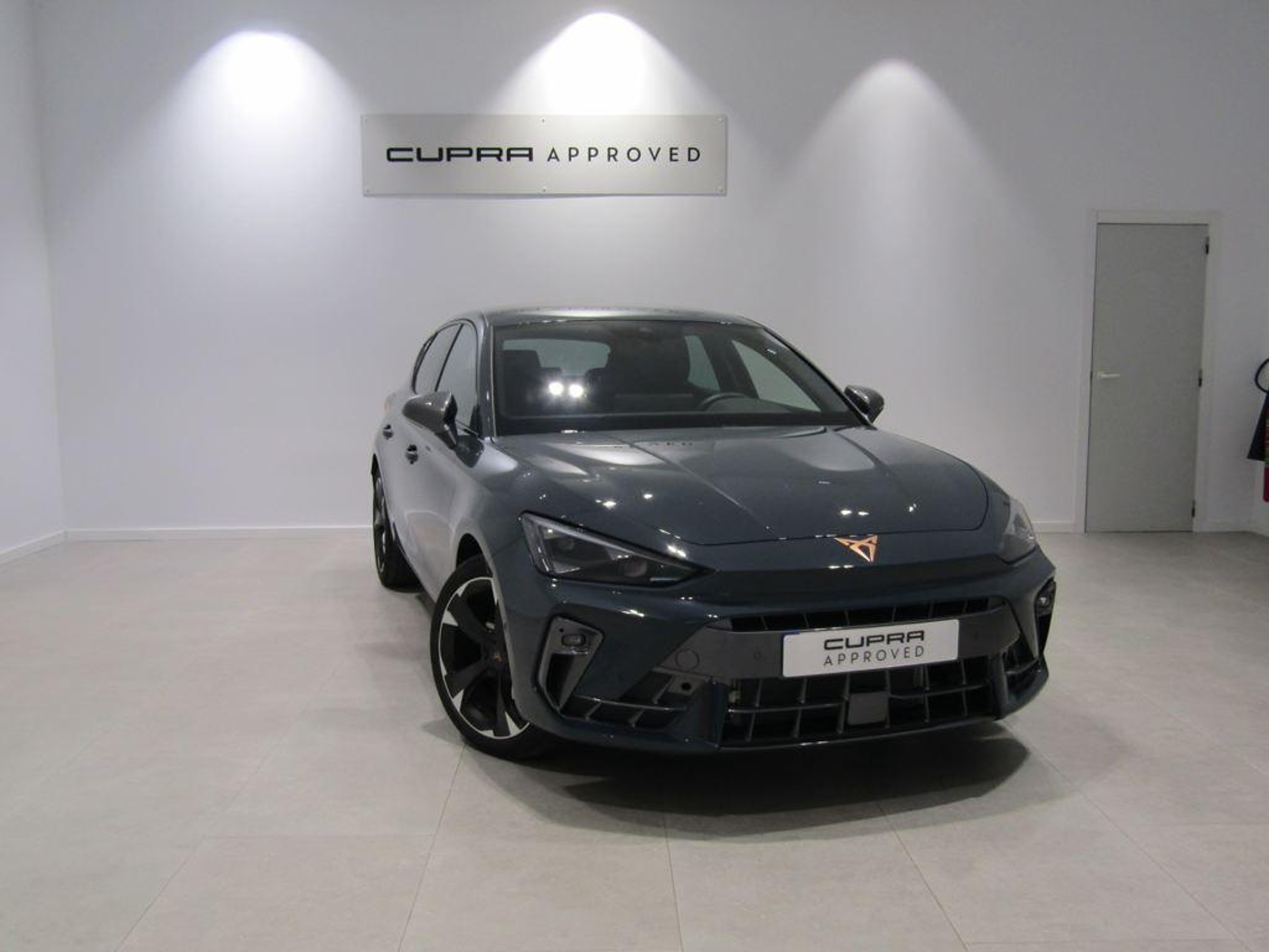 Imagen de CUPRA León