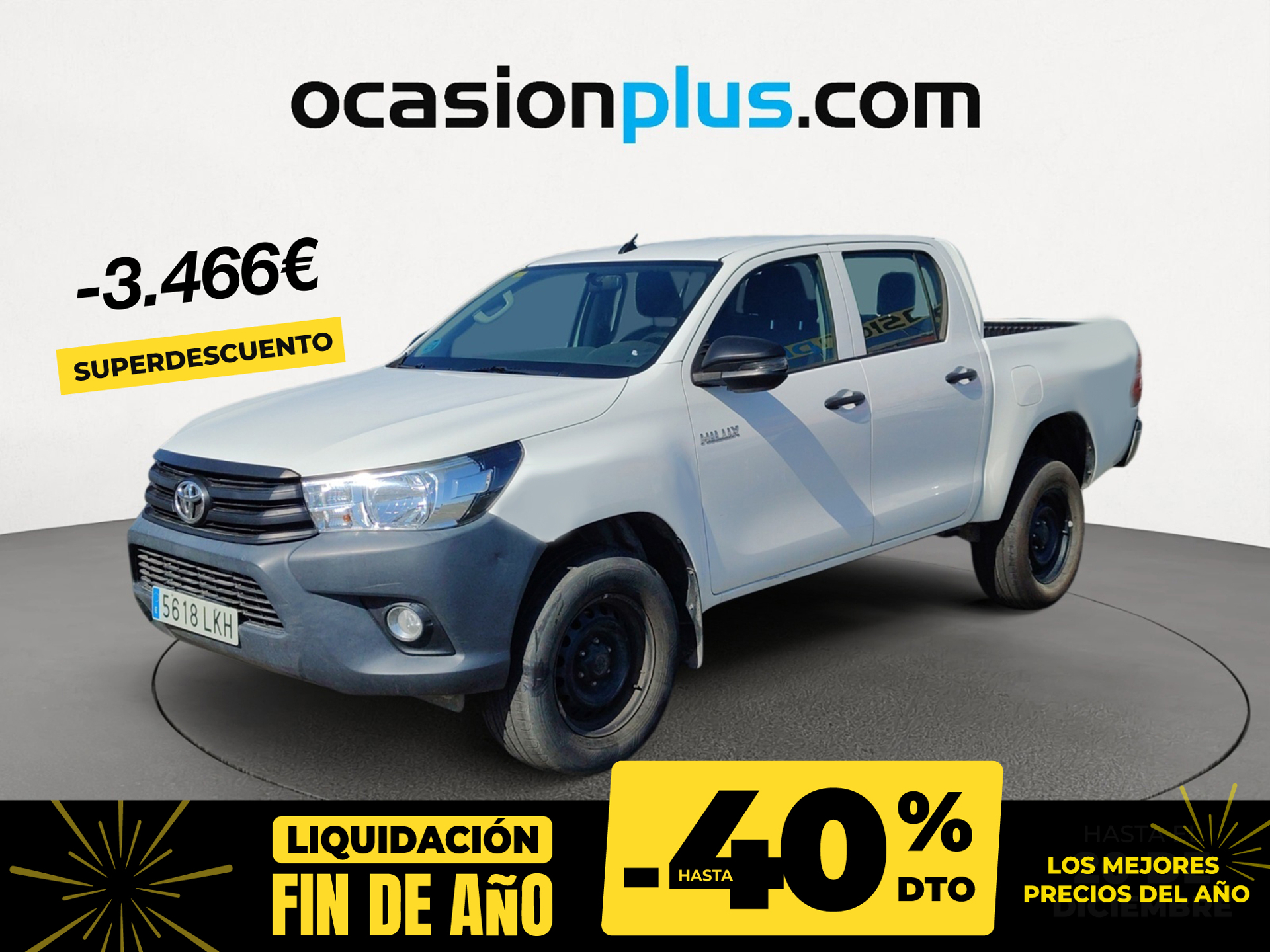 Imagen de TOYOTA Hilux