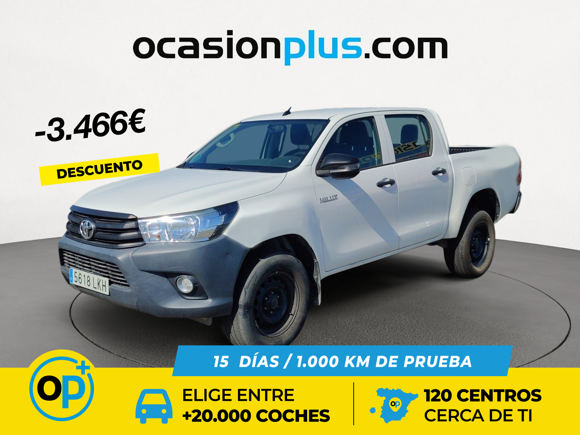 Imagen de TOYOTA Hilux