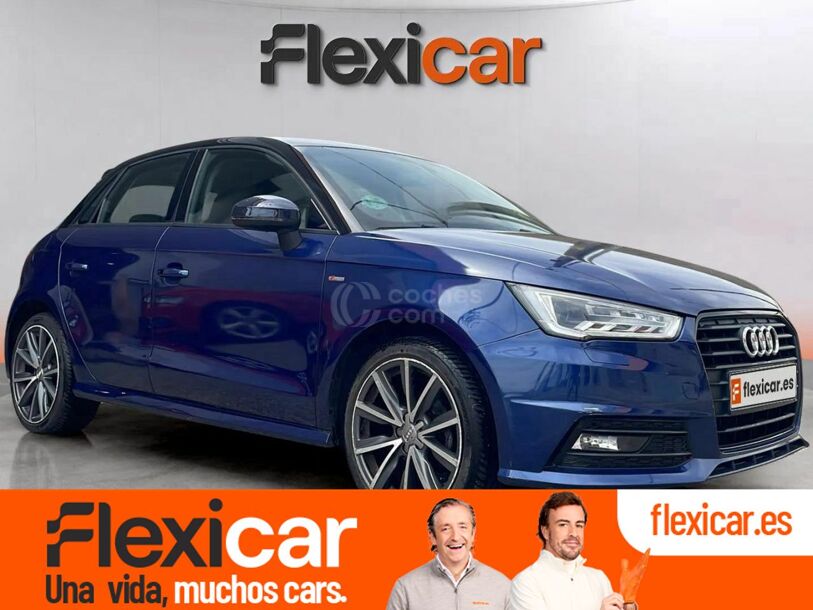 Foto del AUDI A1 Sportback 1.4TDI Adrenalin