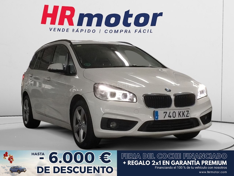 Foto del BMW Serie 2 218dA Gran Tourer