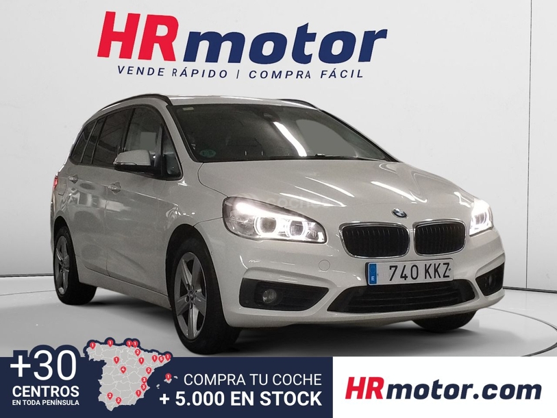 Foto del BMW Serie 2 218dA Gran Tourer