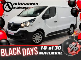 Imagen de RENAULT Trafic Furgón 27 L1H1 dCi 88kW