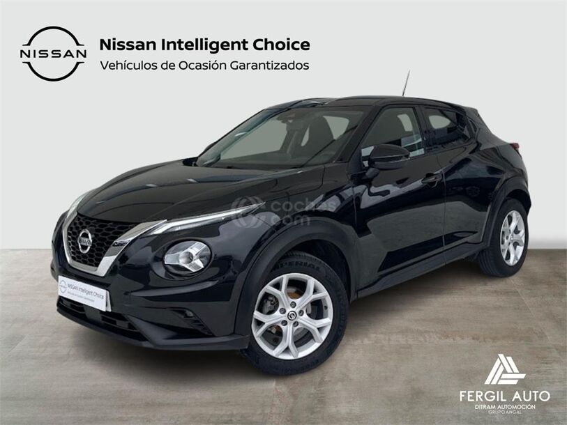 Foto del NISSAN Juke 1.0 DIG-T Acenta 4x2 114